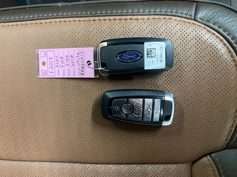 Used 2024 Ford F150 King Ranch AWD/4WD image 15