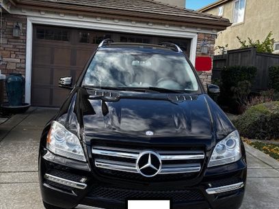 Used 2012 Mercedes-Benz GL 450 4MATIC