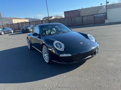 Used 2008 Porsche 911 Carrera 4