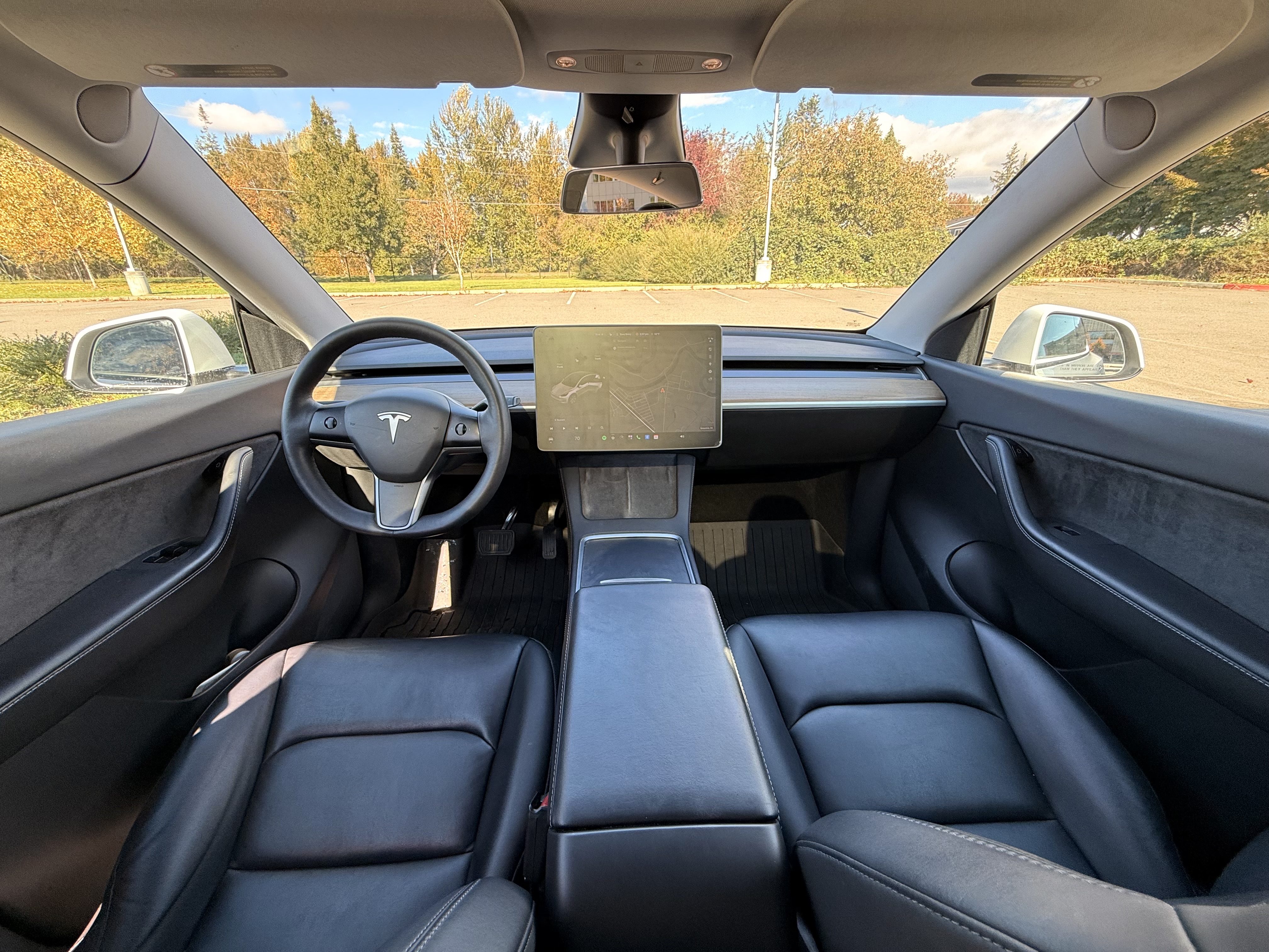Used 2021 Tesla Model Y 2WD image 15