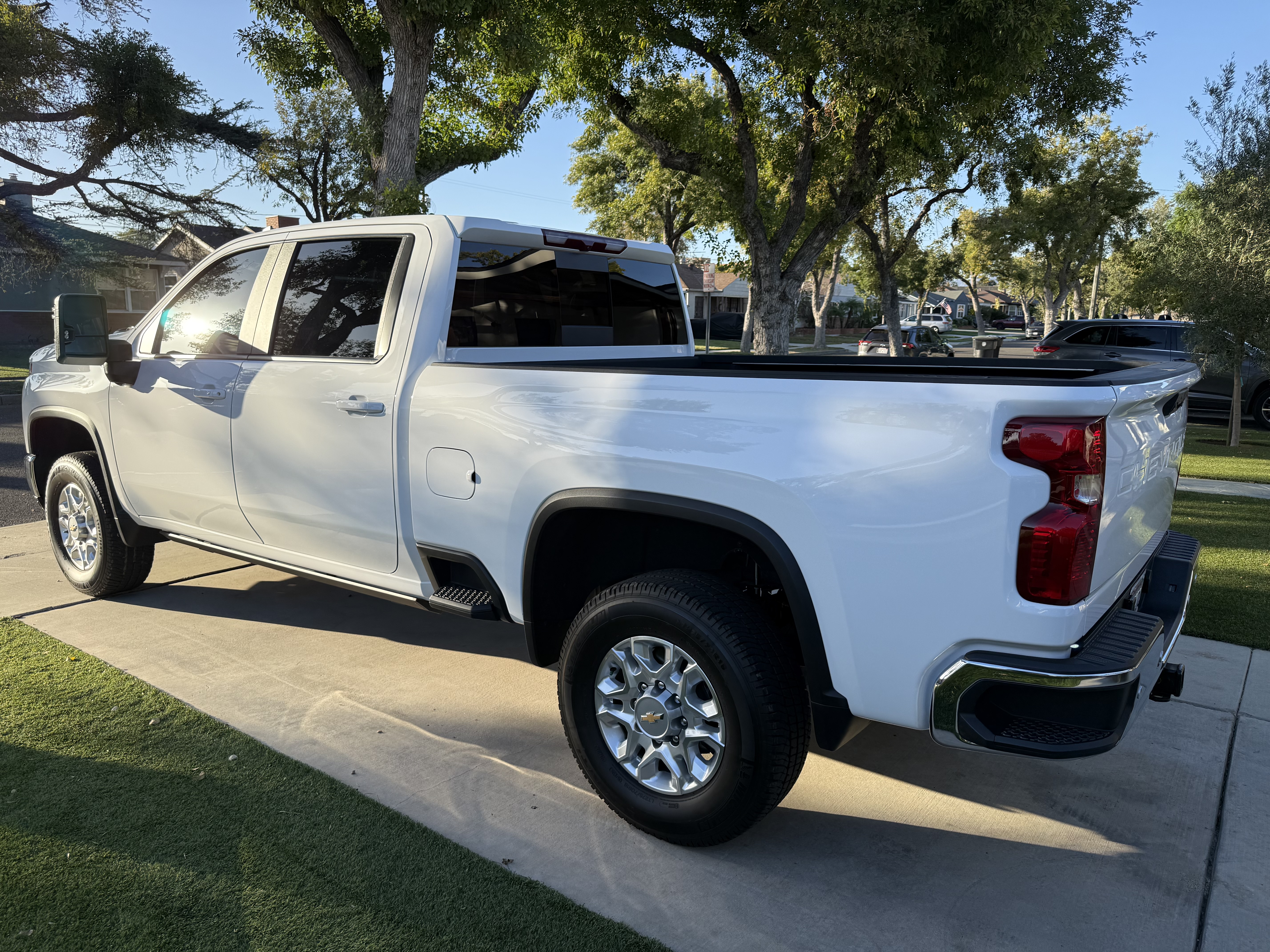 Used 2025 Chevrolet Silverado 2500 LT w/ All Star Edition AWD/4WD image 10