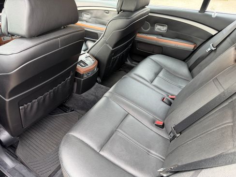 Used 2007 BMW 750i 750i Sedan 4D image 10