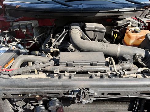 Used 2010 Ford F150 FX4 AWD/4WD image 15