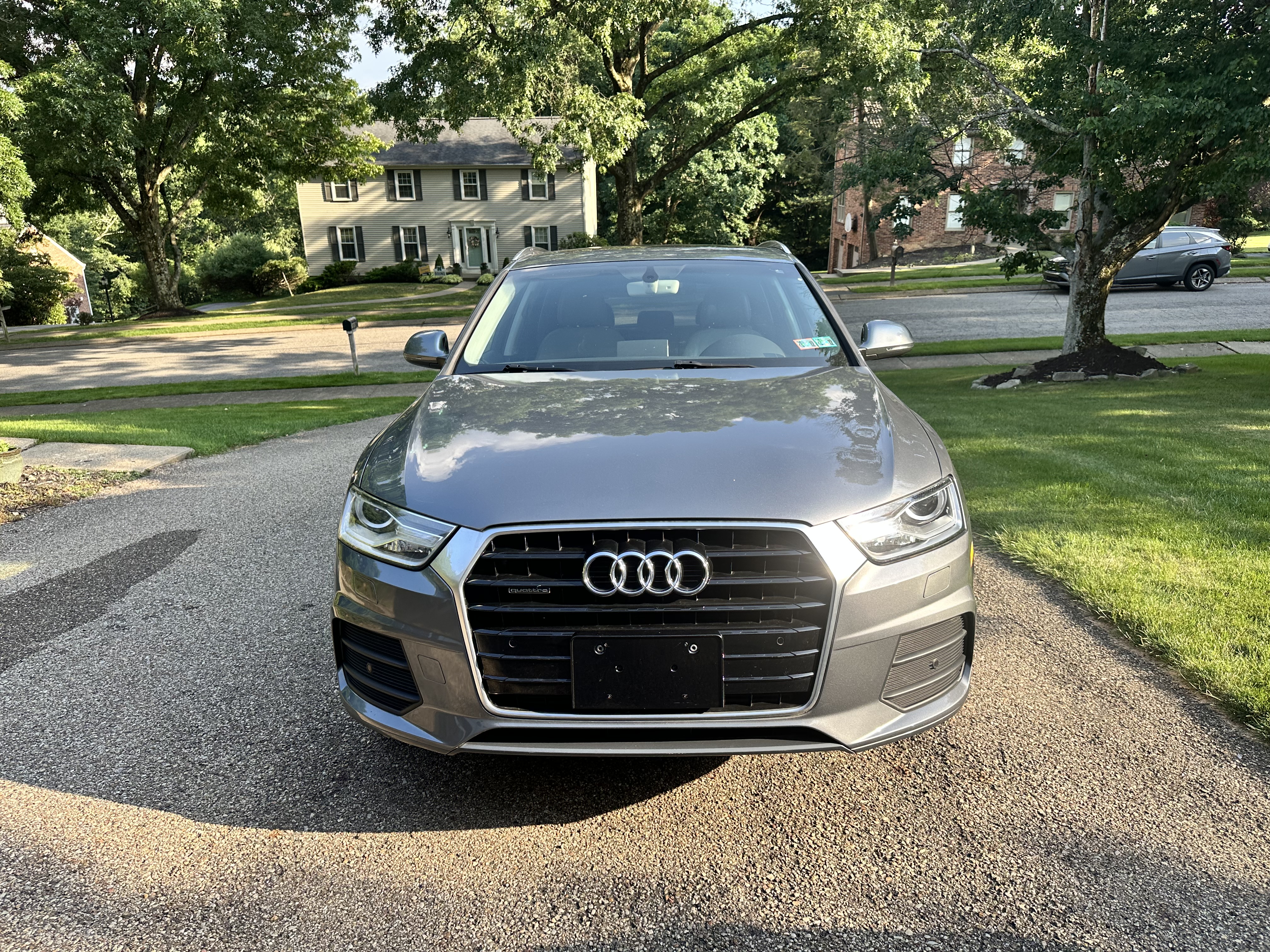 Used 2016 Audi Q3 2.0T Premium Plus w/ Technology Package AWD/4WD image 1