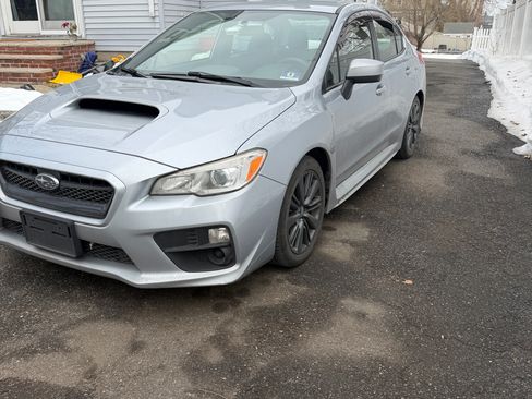 Used 2017 Subaru WRX image 4