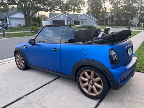 Used 2014 MINI Cooper S FWD image 10