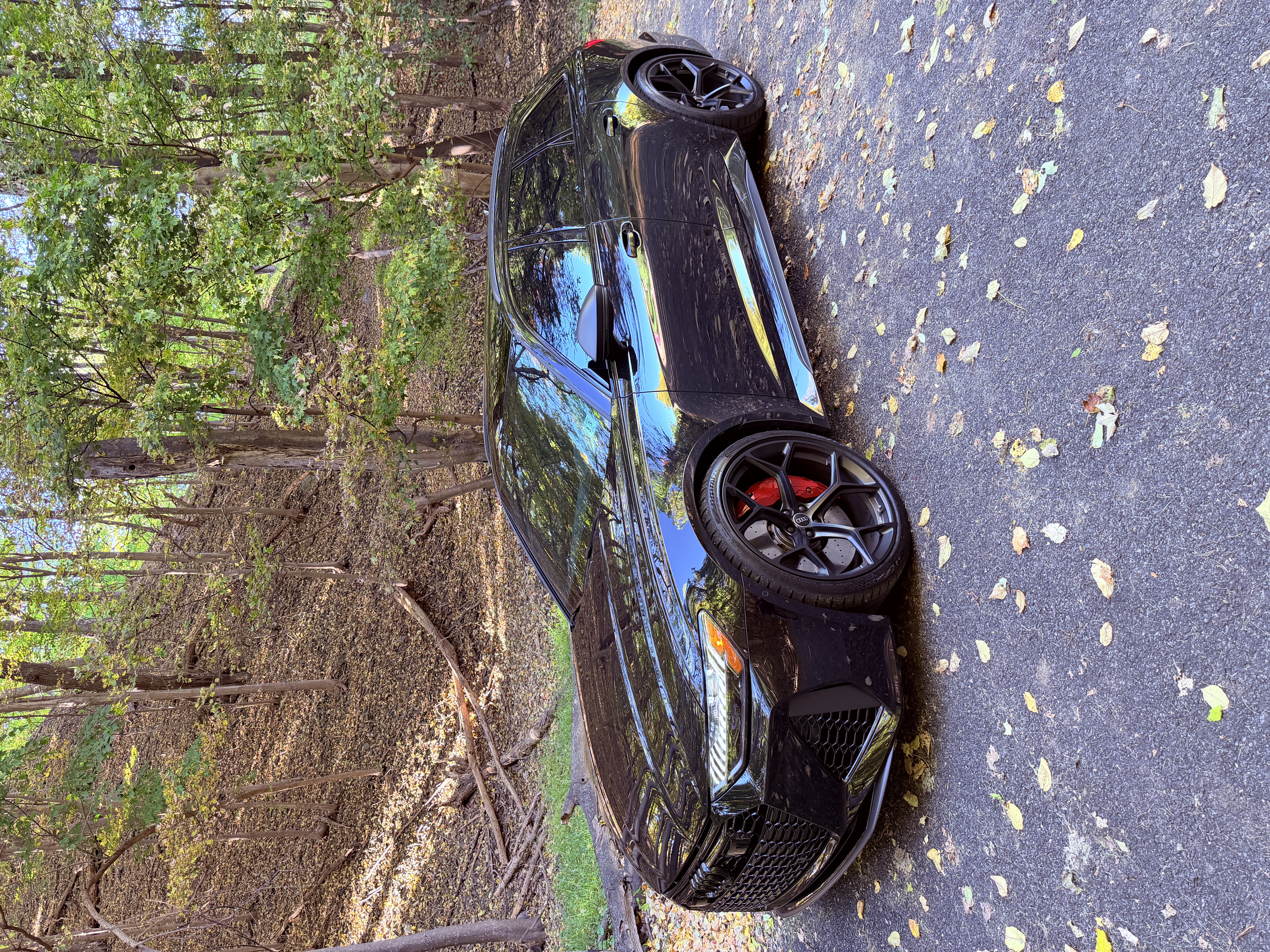 Used 2025 Audi RS 6 performance AWD/4WD image 8