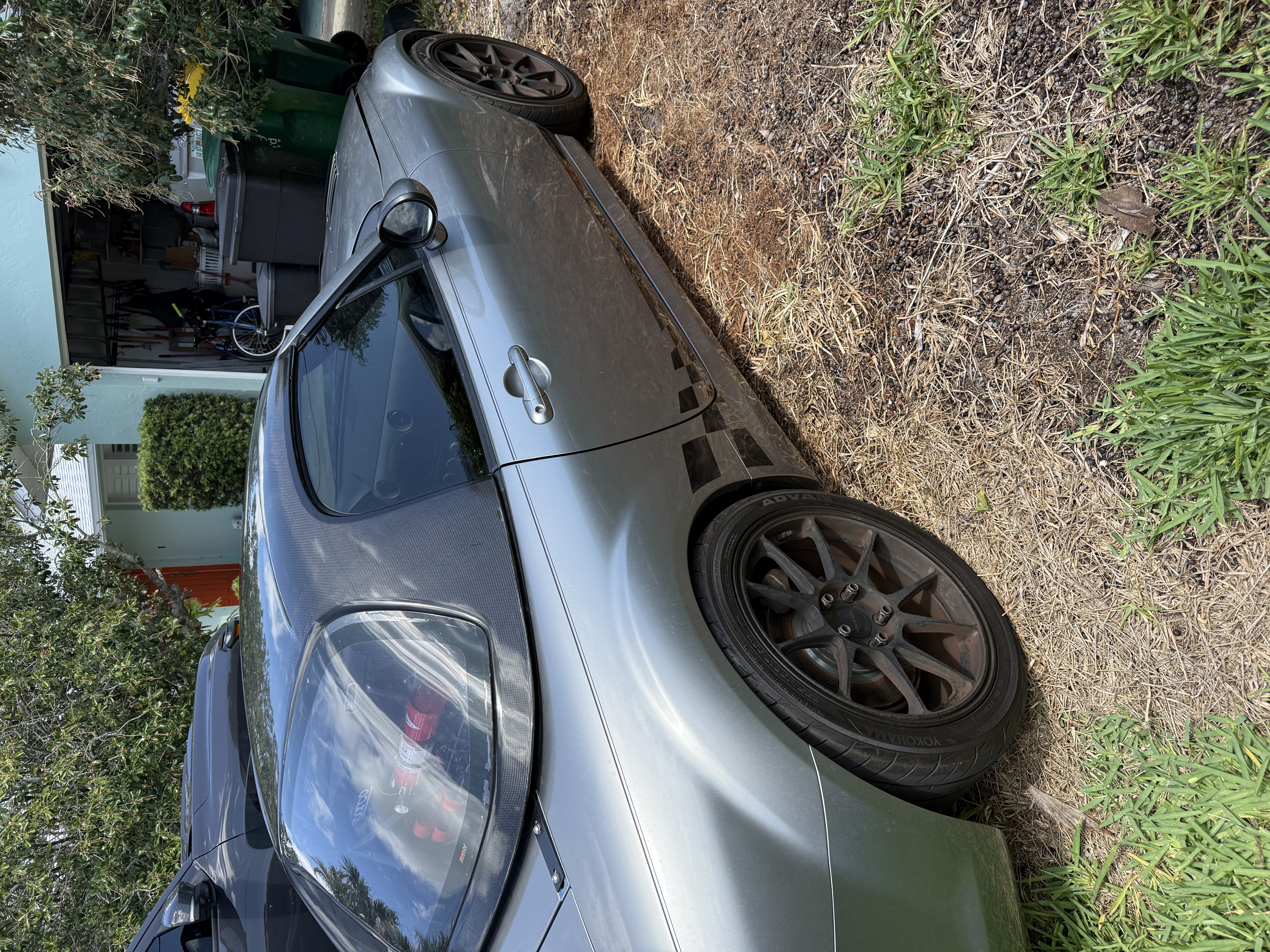 Used 2010 MAZDA MX-5 Miata Sport RWD image 6