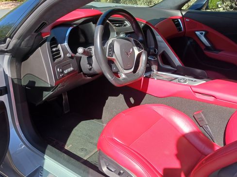 Used 2017 Chevrolet Corvette Grand Sport image 9