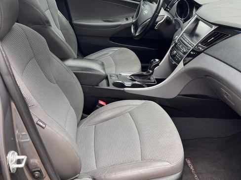 Used 2014 Hyundai Sonata SE w/ Premium Package 04 image 12
