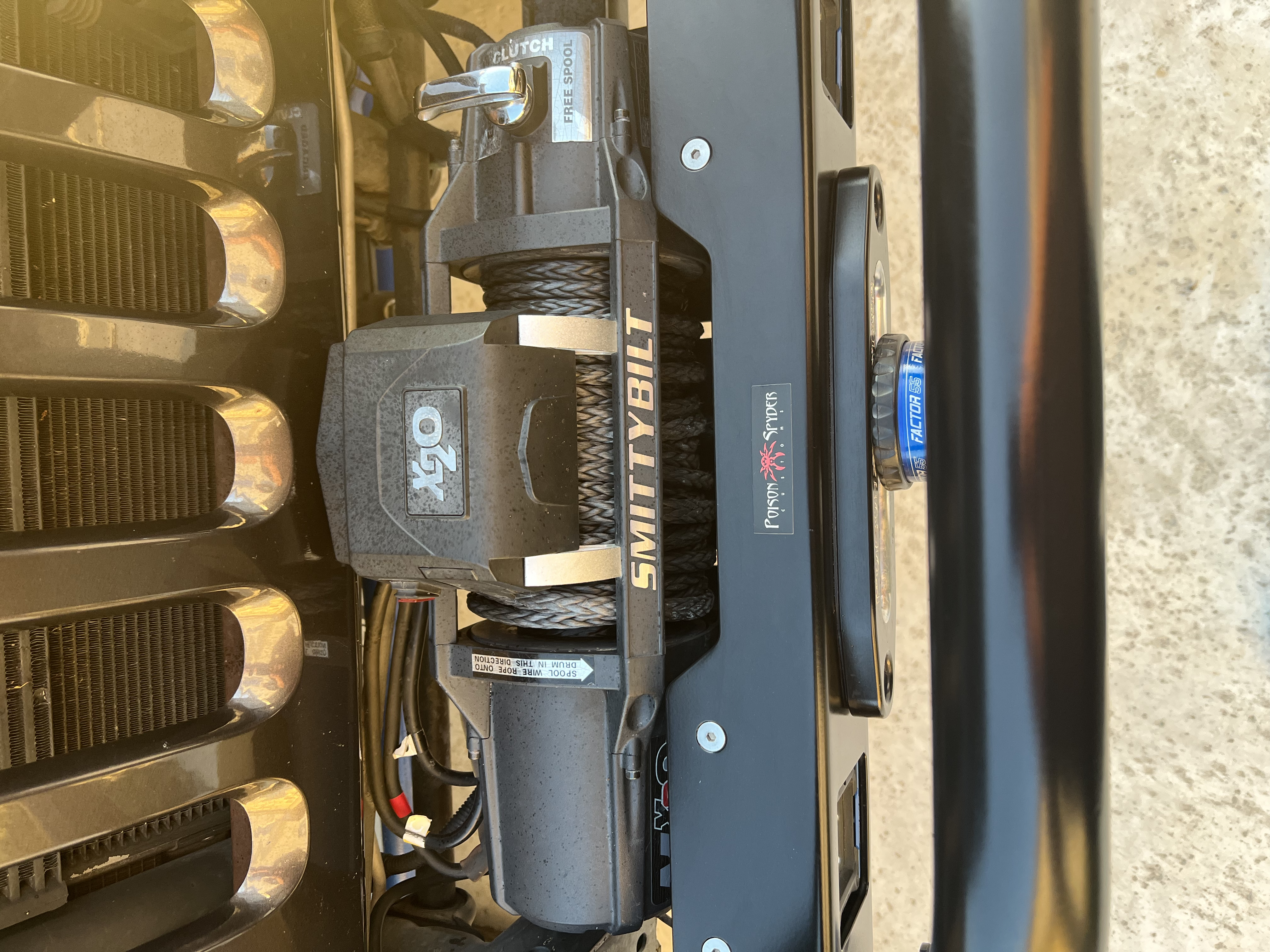 Used 2014 Jeep Wrangler Unlimited Sahara w/ Max Tow Package AWD/4WD image 11