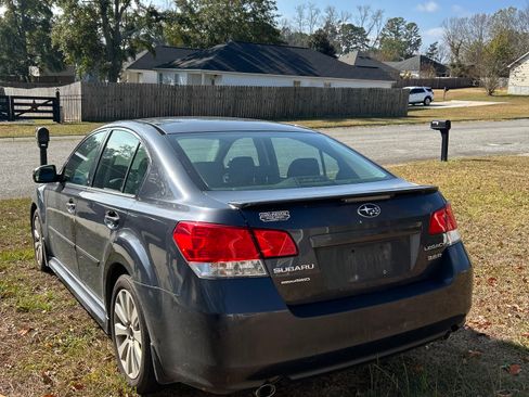Used 2012 Subaru Legacy 3.6R Premium image 12