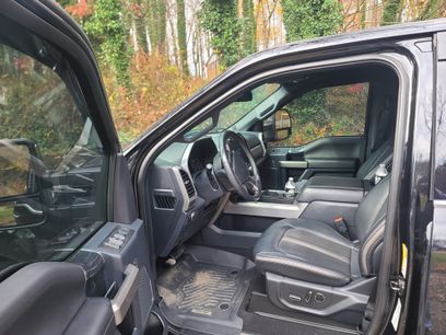 Used 2022 Ford F250 Platinum