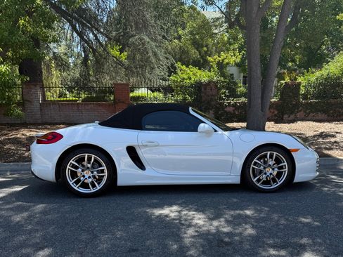 Used 2014 Porsche Boxster image 9