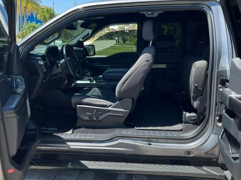 Used 2023 Ford F150 XLT w/ Equipment Group 302A High RWD image 9
