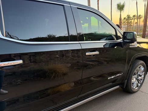Used 2023 GMC Sierra 1500 Denali w/ Denali Reserve Package AWD/4WD image 20