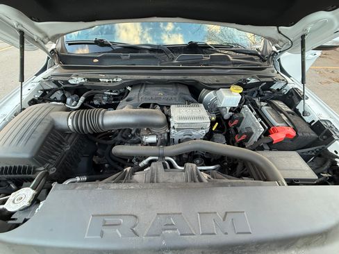 Used 2021 RAM 1500 Big Horn image 26