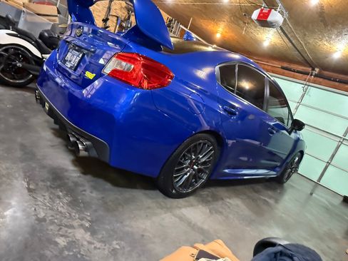 Used 2017 Subaru WRX STI w/ Popular Package #1 AWD/4WD image 18
