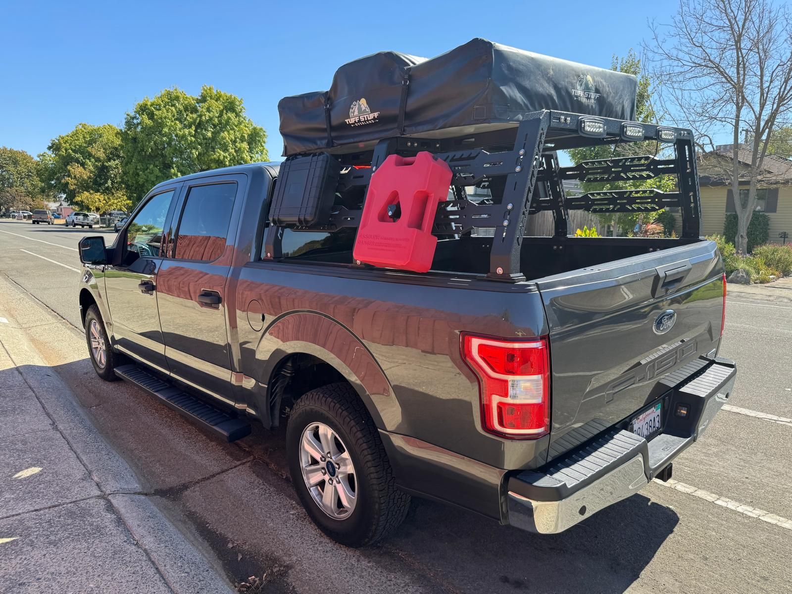 Used 2020 Ford F150 XLT RWD image 11