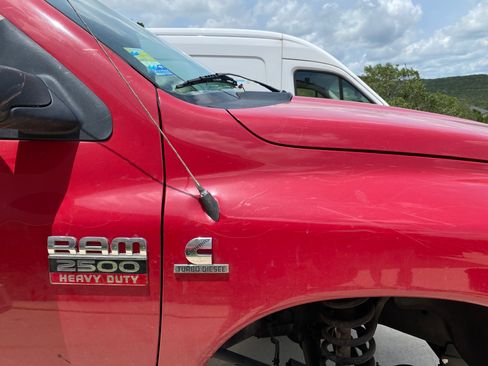 Used 2008 Dodge Ram 2500 Truck ST AWD/4WD image 4