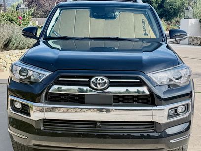 Used 2024 Toyota 4Runner Limited