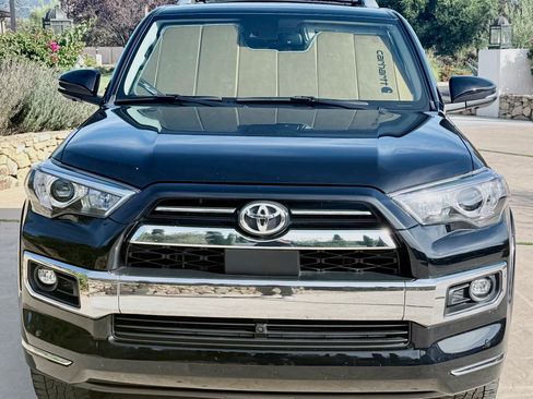 Used 2024 Toyota 4Runner Limited AWD/4WD image 1
