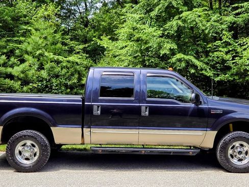Used 2000 Ford F250 4x4 Crew Cab Super Duty image 5