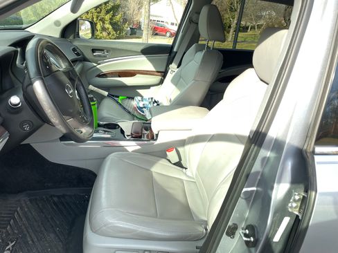 Used 2018 Acura MDX SH-AWD w/Technology Pkg Sport image 8