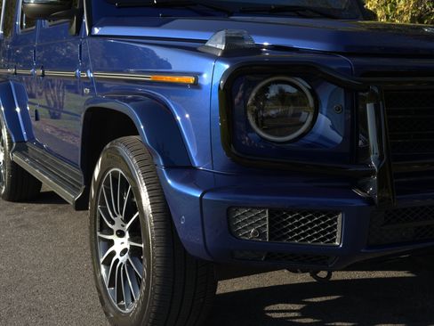 Used 2020 Mercedes-Benz G 550 image 9