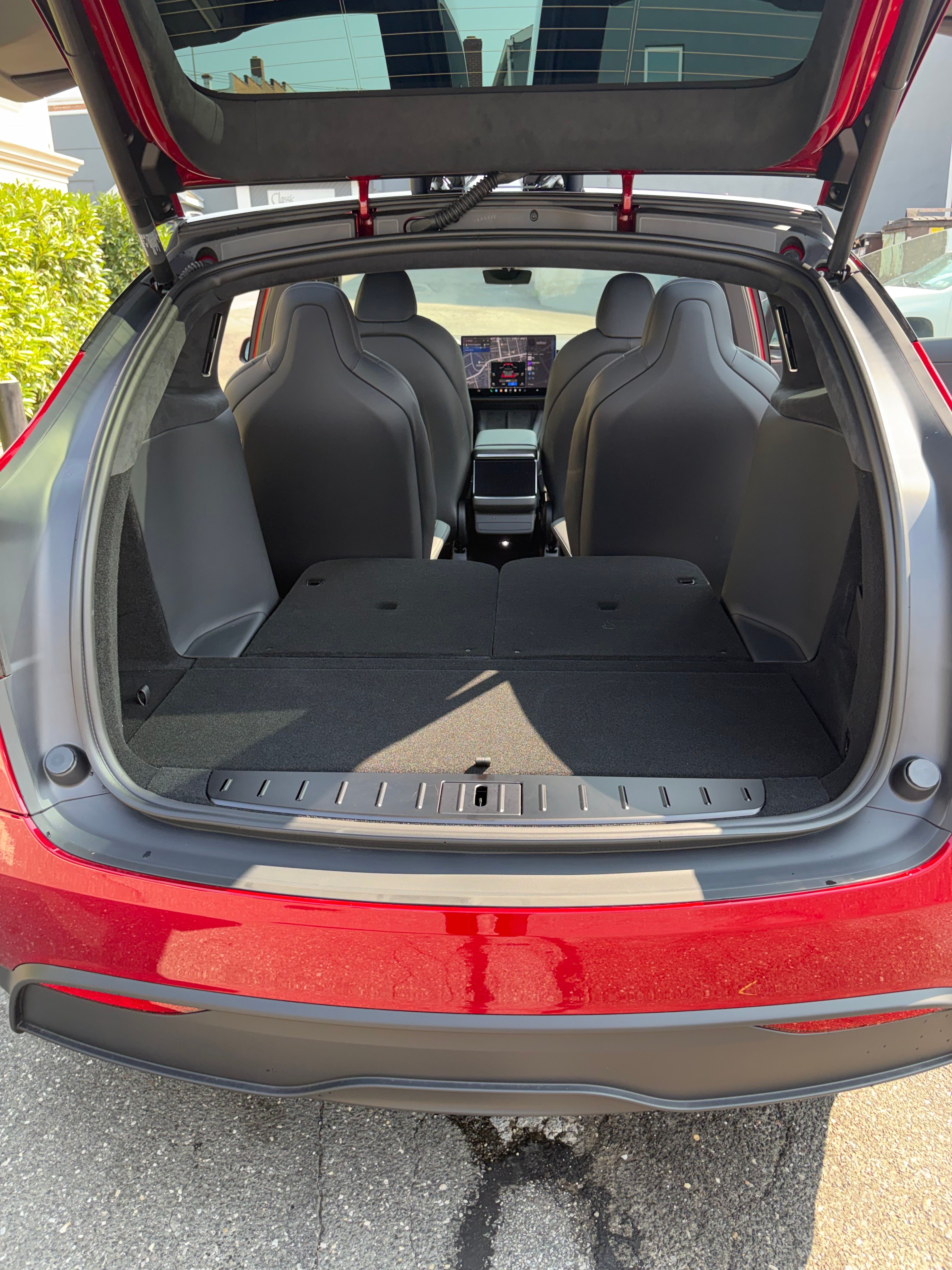 Used 2026 Tesla Model X Plaid AWD/4WD image 19