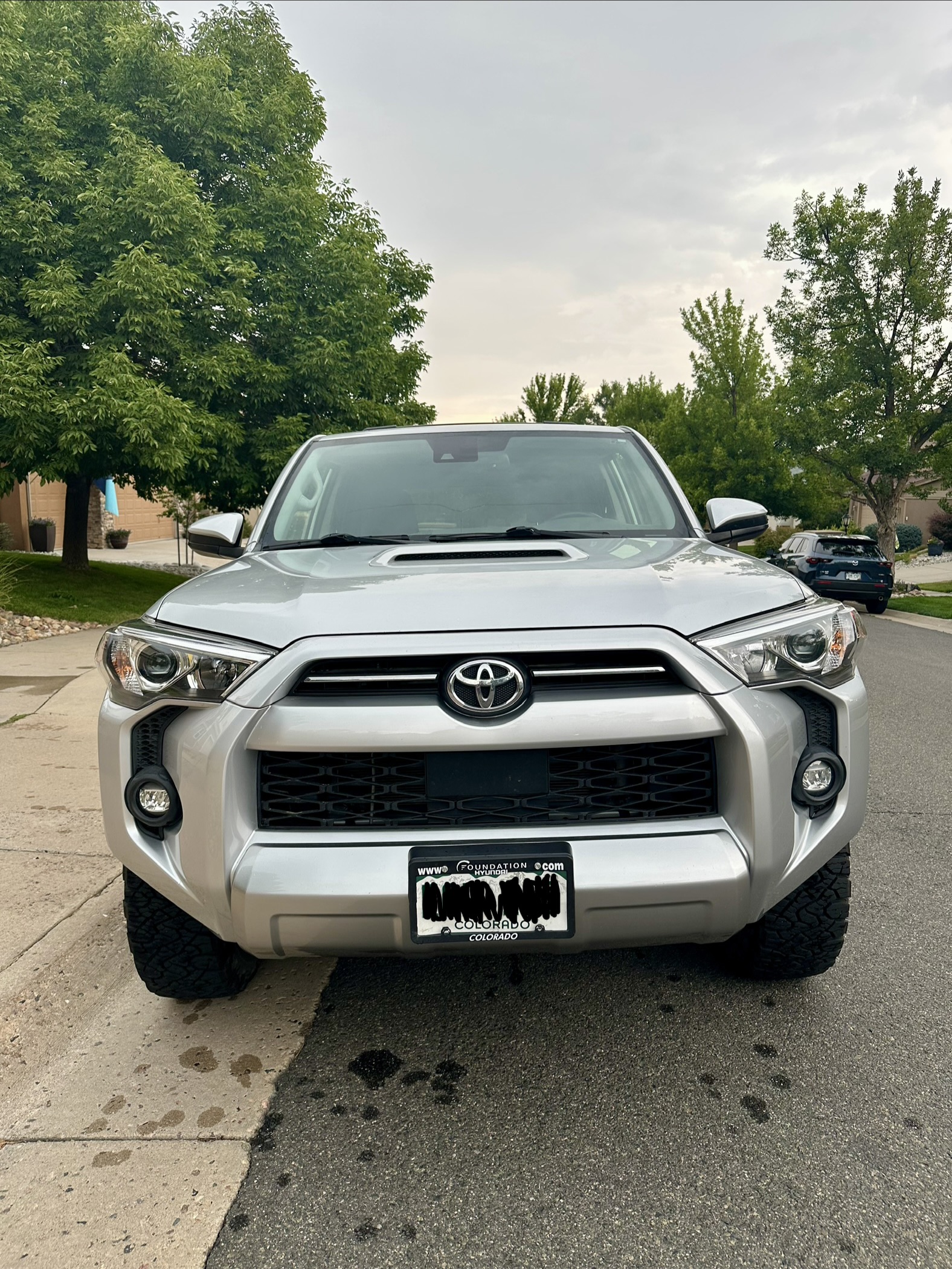 Used 2022 Toyota 4Runner TRD Off-Road AWD/4WD image 9