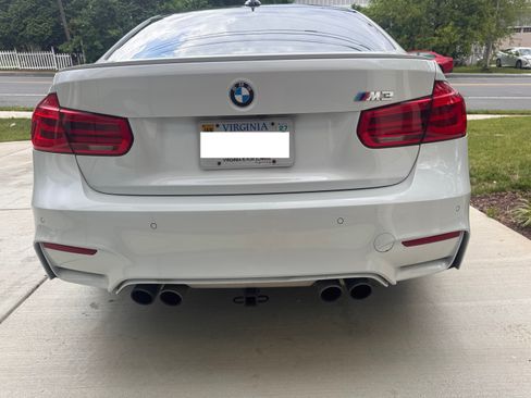 Used 2016 BMW M3 RWD image 8