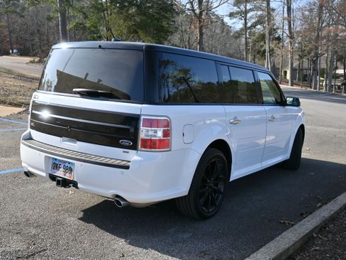 Used 2019 Ford Flex SEL w/ Equipment Group 202A image 18