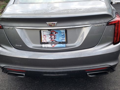 Used 2021 Cadillac CT5 Premium Luxury w/ Platinum Package AWD/4WD image 12