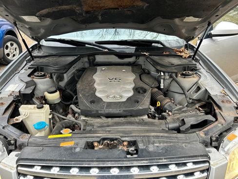 Used 2005 INFINITI FX35 AWD image 15