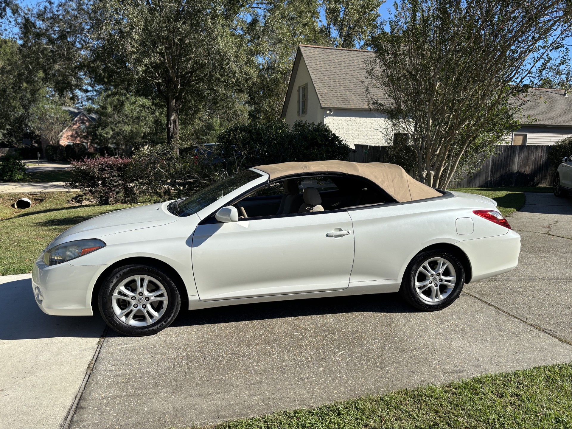 Used 2007 Toyota Solara SE Sport FWD image 9