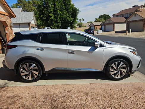 Used 2019 Nissan Murano SL w/ Cargo Package image 4