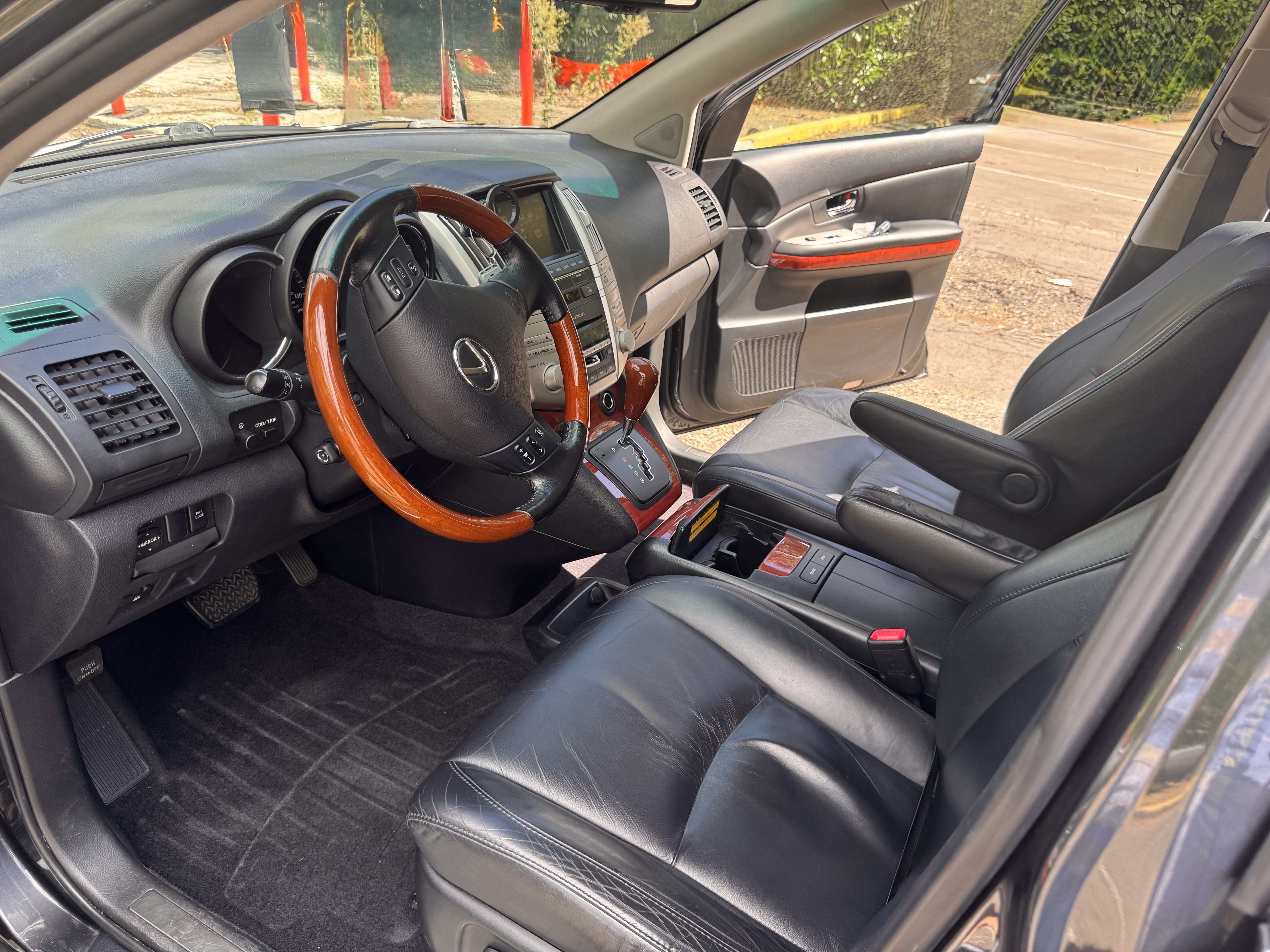 Used 2008 Lexus RX 400h AWD image 8