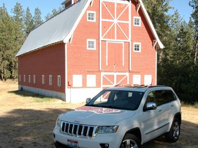 Used 2011 Jeep Grand Cherokee Overland
