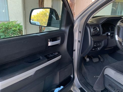 Used 2019 Toyota Tundra SR5 w/ TRD Off Road Package RWD image 4