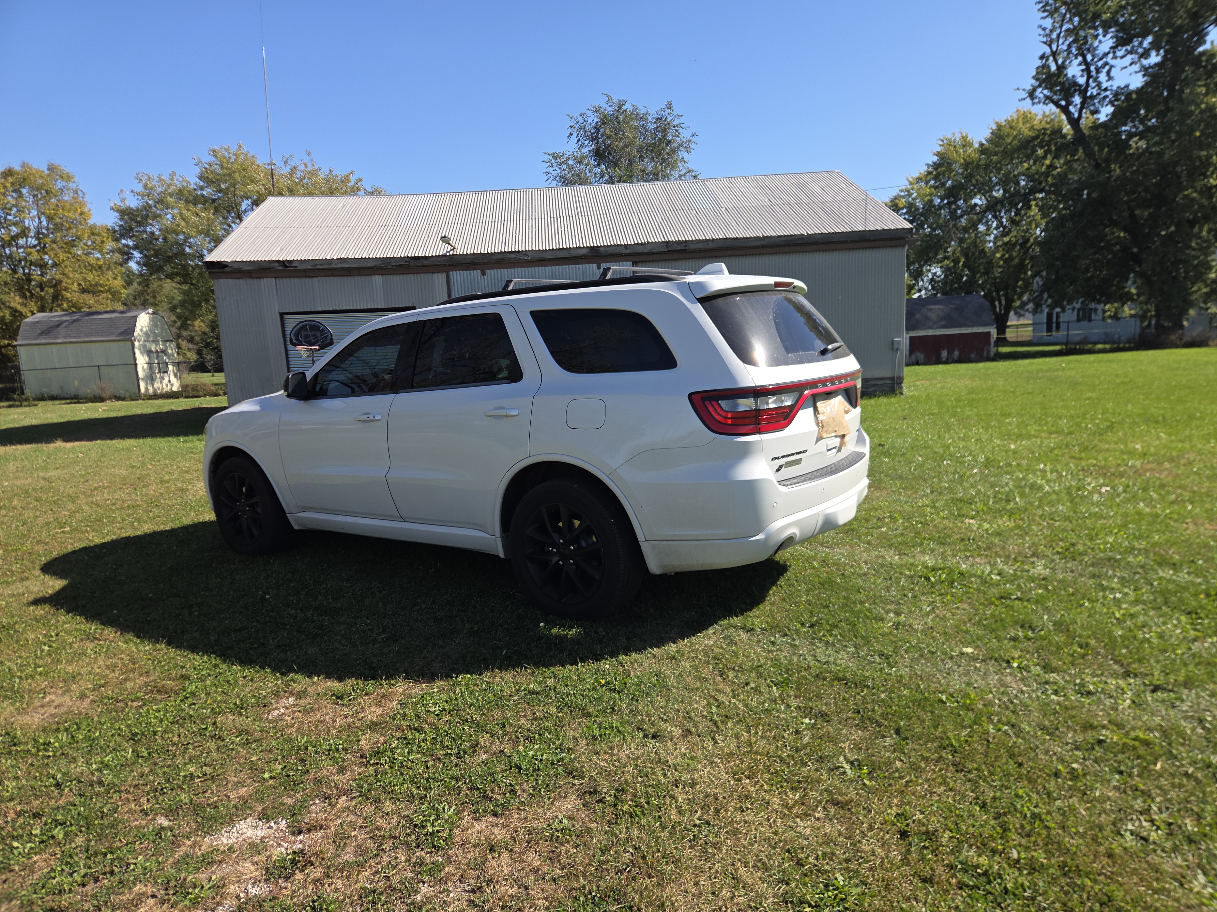 Used 2018 Dodge Durango GT w/ Premium Group AWD/4WD image 11