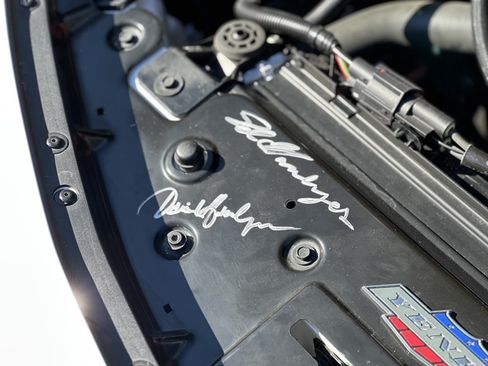 Used 2020 Chevrolet Camaro SS image 2