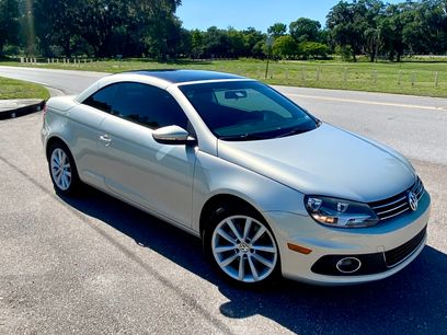 Used 2012 Volkswagen Eos Komfort