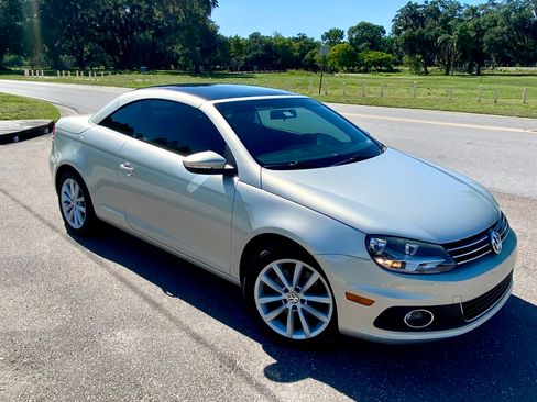 Used 2012 Volkswagen Eos Komfort image 1