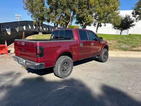 Used 2005 Ford F150 XLT image 8