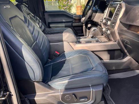 Used 2018 Ford F150 Limited AWD/4WD image 12