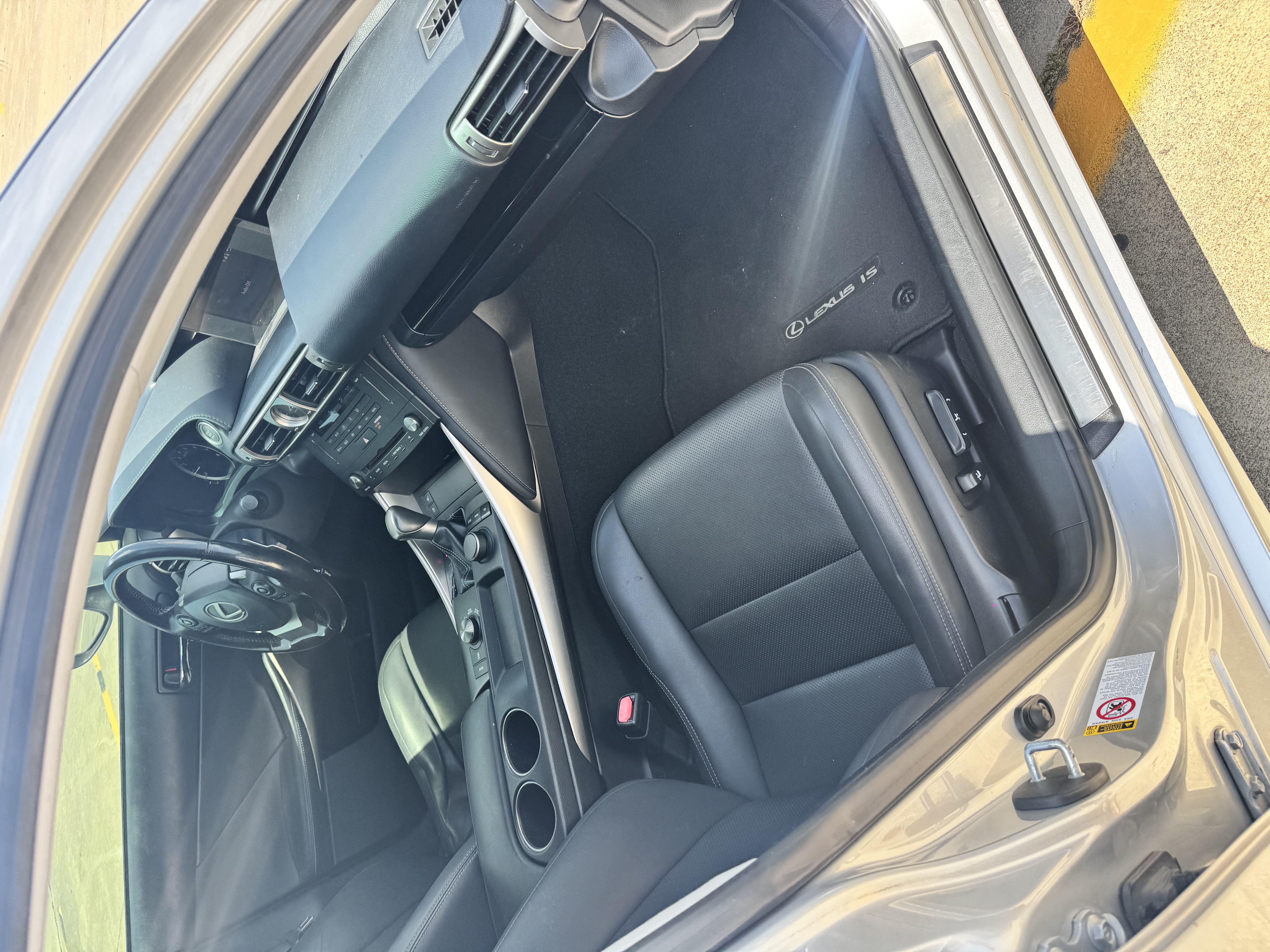 Used 2016 Lexus IS 300 AWD w/ Premium Package image 31