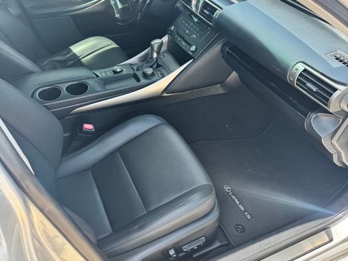 Used 2016 Lexus IS 300 AWD w/ Premium Package image 31
