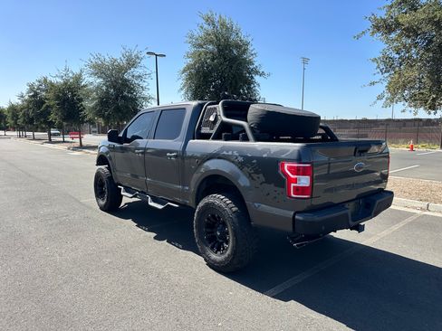 Used 2018 Ford F150 XLT w/ Equipment Group 302A Luxury AWD/4WD image 6