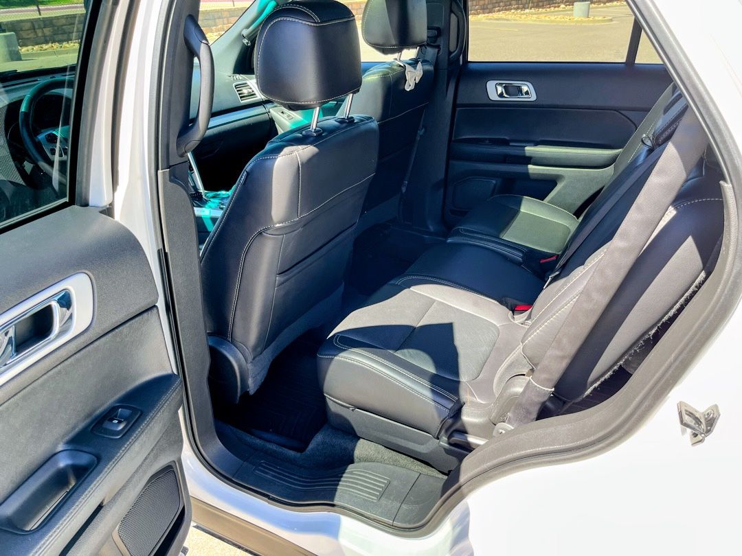 Used 2014 Ford Explorer Sport w/ Equipment Group 401A AWD/4WD image 8